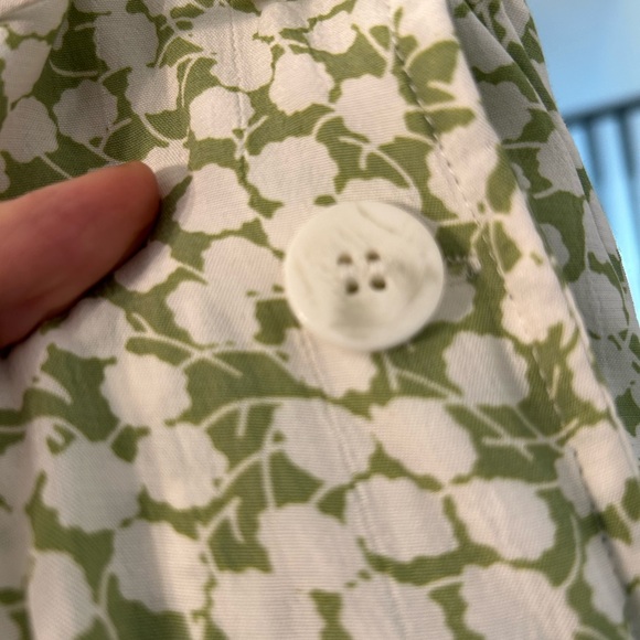 Faithfull the Brand Marta floral wrap midi dress - Picture 5 of 6